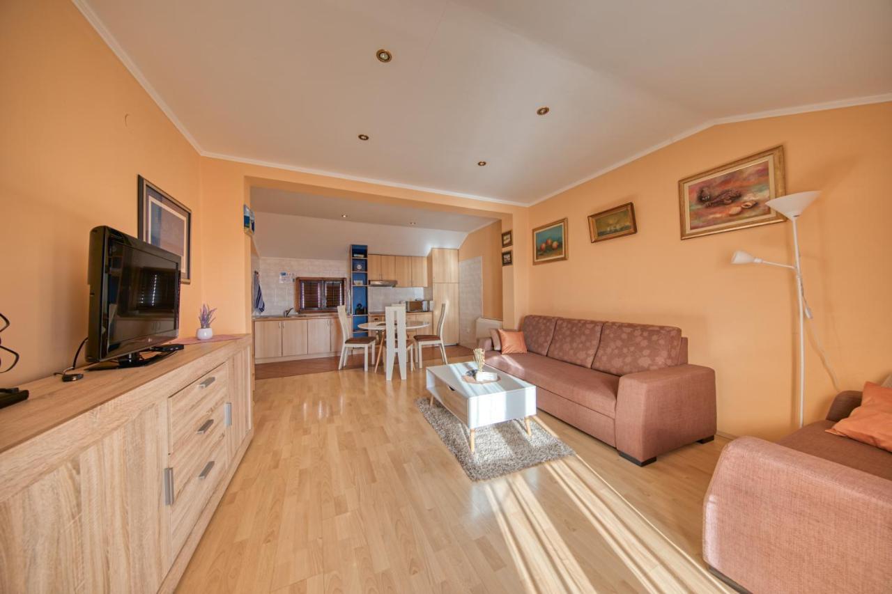 Appartement Kristic *